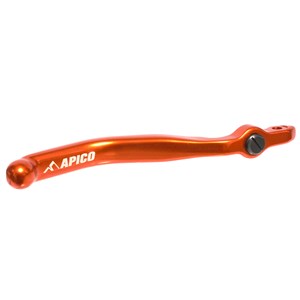 BRAKE LEVER ELITE FGD KTM/HQV/GAS SX/SX-E50 02-23,  TC/EE-50 17-23,  MC/MC-E5 21-24  ORANGE